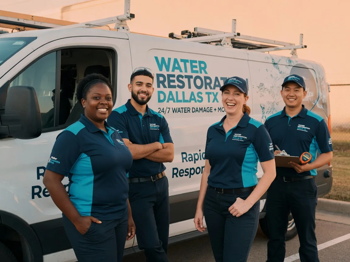 Emergency Water Damage Restoration company in Dalton, GA