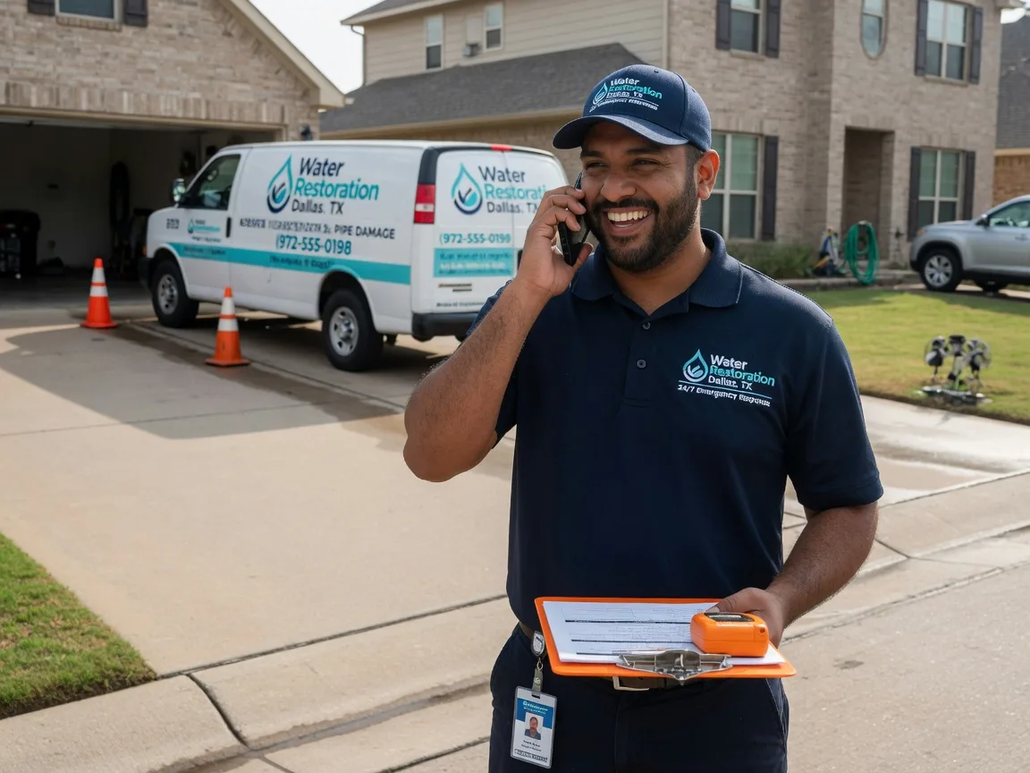Emergency Water Damage Restoration Dalton, GA FAQs